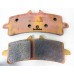 Brembo 107A48639 Motorcycle Z04 Brake Pad Set for Aprilia, BMW, Ducati, Honda, Husqvarna, Kawasaki, KTM, Moto-Morini, MV Agusta, Suzuki, Triumph, Yamaha 2008-2024