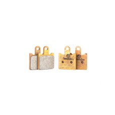 Brembo 107A48650 Motorcycle Z04 Brake Pads Kit for Kawasaki, Suzuki 2006-2021