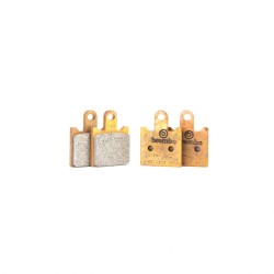 Brembo 107A48650 Motorcycle Z04 Brake Pads Kit for Kawasaki,Suzuki 2006-2021