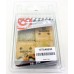 Brembo 107A48650 Motorcycle Z04 Brake Pads Kit for Kawasaki, Suzuki 2006-2021