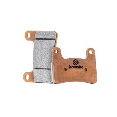 Brembo 107A48651 Motorcycle Racing Z04 Brake Pads for Kawasaki, Suzuki 2004-2020