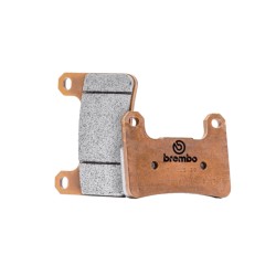 Brembo 107A48651 Motorcycle Racing Z04 Brake Pads for Kawasaki,Suzuki 2004-2020