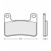 Brembo 107A48651 Motorcycle Racing Z04 Brake Pads for Kawasaki, Suzuki 2004-2020