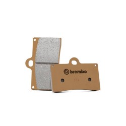 Brembo 107A48669 Motorcycle Z03 Brake Pads for Aprilia,Bimota,BMW,Ducati,Honda,Husqvarna,Kawasaki,KTM,MV Agusta 2005-2022