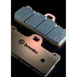 Brembo 107A48671 Motorcycle Brake Pad Kit for Suzuki,Kawasaki 2004-2018