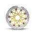 Brembo 108973740 Motorcycle Racing Brake Disc