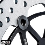 Brembo 108973741 Motorcycle Racing Brake Disc