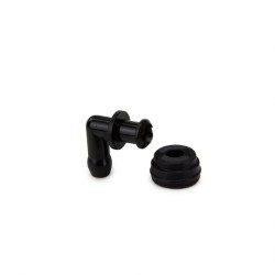 Brembo 110312720 90 Degree Fluid Inlet Barb Kit for Motorcycle