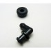 Brembo 110312720 90 Degree Fluid Inlet Barb Kit for Motorcycle