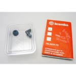 Brembo 110312720 90 Degree Fluid Inlet Barb Kit for Motorcycle