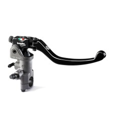Brembo 110A26345 14 RCS Motorcycle Radial Brake Master Cylinder for Aprilia, Ducati, Gilera, Honda, Kawasaki, KTM, Kymco, Moto-Guzzi, Piaggio, Suzuki, Triumph, Vespa, Yamaha 1994-2025