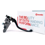 Brembo 110A26345 14 RCS Motorcycle Radial Brake Master Cylinder for Aprilia,Ducati,Gilera,Honda,Kawasaki,KTM,Kymco,Moto-Guzzi,Piaggio,Suzuki,Triumph,Vespa,Yamaha 1994-2025