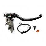 Brembo 110A26345 14 RCS Motorcycle Radial Brake Master Cylinder for Aprilia,Ducati,Gilera,Honda,Kawasaki,KTM,Kymco,Moto-Guzzi,Piaggio,Suzuki,Triumph,Vespa,Yamaha 1994-2025