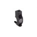 Brembo 110A26380 Motorcycle Clamp with Mirror Adapter for RCS Left Hand Master Cylinder