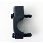 Brembo 110A26380 Motorcycle Clamp with Mirror Adapter for RCS Left Hand Master Cylinder