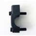 Brembo 110A26380 Motorcycle Clamp with Mirror Adapter for RCS Left Hand Master Cylinder