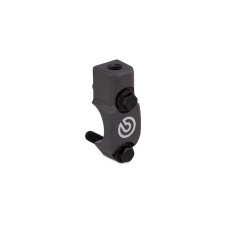 Brembo 110A26381 Motorcycle Clamp with Mirror Adapter for RCS Right Hand Master Cylinder