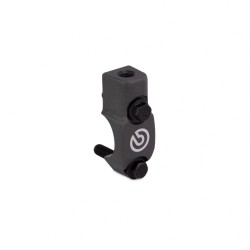 Brembo 110A26381 Motorcycle Clamp with Mirror Adapter for RCS Right Hand Master Cylinder