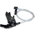 Brembo 110A26384 19RCS Motorcycle Brake Master Cylinder Lever Span Remote Adjuster
