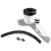 Brembo 110A26385 Motorcycle Brake Reservoir Mounting Kit