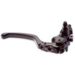 Brembo 110A89710 19RCS Motorcycle Radial Brake Master Cylinder 25mm Bars Fold-Up Lever
