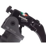 Brembo 110A89710 19RCS Motorcycle Radial Brake Master Cylinder 25mm Bars Fold-Up Lever