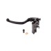 Brembo 110A89770 19RCS Motorcycle Forged Clutch Master Cylinder with Folding Standard Lever
