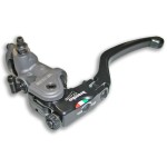 Brembo 110A89770 19RCS Motorcycle Forged Clutch Master Cylinder with Folding Standard Lever