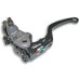 Brembo 110A89770 19RCS Motorcycle Forged Clutch Master Cylinder with Folding Standard Lever