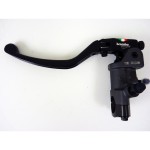 Brembo 110A89770 19RCS Motorcycle Forged Clutch Master Cylinder with Folding Standard Lever