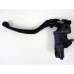 Brembo 110A89770 19RCS Motorcycle Forged Clutch Master Cylinder with Folding Standard Lever