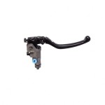 Brembo 110A89770 19RCS Motorcycle Forged Clutch Master Cylinder with Folding Standard Lever