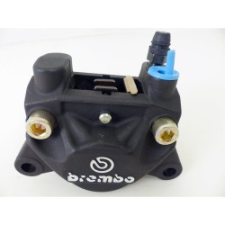 Brembo 20516161 Rear Cast Motorcycle Caliper 32mm Black