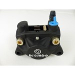 Brembo 20516161 Rear Cast Motorcycle Caliper 32mm Black