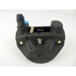 Brembo 20516161 Rear Cast Motorcycle Caliper 32mm Black