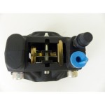 Brembo 20516161 Rear Cast Motorcycle Caliper 32mm Black