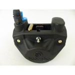 Brembo 20516161 Rear Cast Motorcycle Caliper 32mm Black
