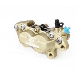 Brembo 20516568 Motorcycle P4-30/34 Front Brake Caliper for Aprilia,Bimota,Cagiva,Ducati,Laverda,Moto-Guzzi 1991-2000