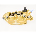 Brembo 20516568 Motorcycle P4-30/34 Front Brake Caliper for Aprilia,Bimota,Cagiva,Ducati,Laverda,Moto-Guzzi 1991-2000