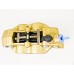 Brembo 20516568 Motorcycle P4-30/34 Front Brake Caliper for Aprilia, Bimota, Cagiva, Ducati, Laverda, Moto-Guzzi 1991-2000