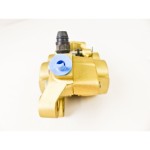 Brembo 20516568 Motorcycle P4-30/34 Front Brake Caliper for Aprilia,Bimota,Cagiva,Ducati,Laverda,Moto-Guzzi 1991-2000