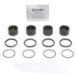 Brembo 205474773 Motorcycle M4 Caliper Piston & Seal Service