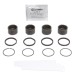 Brembo 205474773 Motorcycle M4 Caliper Piston & Seal Service