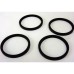 Brembo 205595515 Motorcycle Caliper Seal Kit 34mm