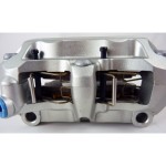 Brembo 208343 P4 34B Motorcycle Front Brake Caliper for Ducati Monster S4R 2006-2007