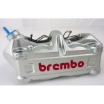 Brembo 208343 P4 34B Motorcycle Front Brake Caliper for Ducati Monster S4R 2006-2007