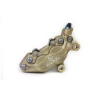 Brembo 209230 Motorcycle P4.30/34 Gold Series Front Brake Caliper for Aprilia,Benelli,Cagiva,Ducati,Moto-Guzzi 1998-2006