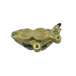 Brembo 209230 Motorcycle P4.30/34 Gold Series Front Brake Caliper for Aprilia,Benelli,Cagiva,Ducati,Moto-Guzzi 1998-2006