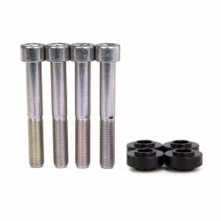 Brembo 220A06115 Motorcycle Radial Calipers Adapters 7mm Spacer Kit for Yamaha 2005-2025