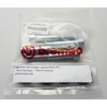 Brembo 220A06115 Motorcycle Radial Calipers Adapters 7mm Spacer Kit for Yamaha 2005-2025